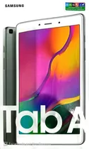 Tablet  Samsung Galaxy Tab A 8.0 2019 Sm-t295 8 Silver Usado