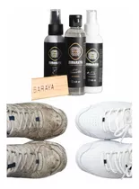 Limpia Y Renueva Tus Sneaker Zapatillas Jordan Air Max Pack4