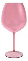 Copa De Cuarzo Para Vino O Rosa, 750 Ml, Cada Una