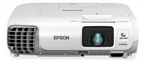 Retro Projetor Data Show Epson Powerlite X29 Na Caixa 3000lu