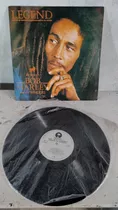 Bob Marley And The Wailers Legend Disco Vinilo Acetato