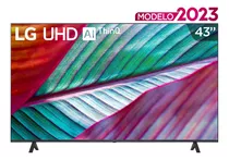 Pantalla LG Uhd Ai Thinq 43 4k Smart Tv 43ur7800psb