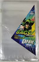 Dark Box Bolsas Protectoras Manga Anti Acido Tamaño Tankobon