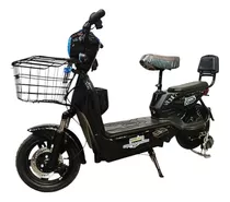 Bicimoto 350w Freno Disco Autonomia 50 Km 