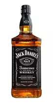 Whisky Jack Daniels Clásico No. 7 De 1 Litro Garantizado