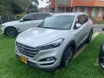 Camioneta New Tucson Hyundai Modelo 2016 