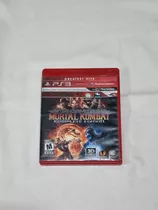 Mortal Kombat Komplete Edition Ps3