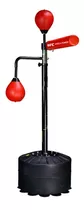 Set 3en1 Punchingball Pera Boxeo Bolsa C/base Calidad El Rey