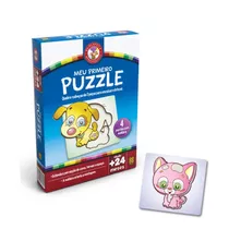 Jogo Meu Primeiro Puzzle Grow