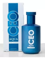 Perfume Marca Mirage Ceo Aqua Para Hombre 100 Ml