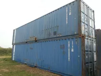 Contenedores Maritimos 20 Usados Containers 