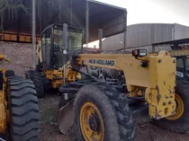 Motoniveladora New Holland Rg 170b 