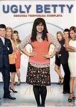 Dvd Ugly Betty: Segunda Temporada  