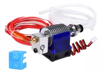 Calentador Hotend V6 1.75mm 0.4mm + Ventilador  Impresora 3d