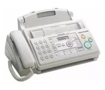 Fax Panasonic Kx-fp703ag Blanco