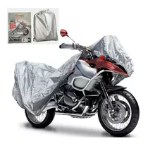 Forro Cubre Moto Motor Life Euromot Funda Carpa Impermeable