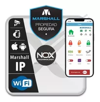 Central De Alarma Protección Casa Marshall Ip Comunicador