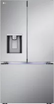 LG 25.5 Cu. Ft. French Door Counter-depth Smart Refrigerator