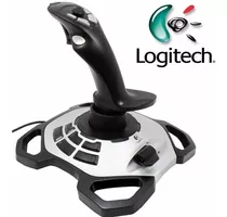 Ltc Joystick Logitech Extreme 3d Pro Simulador Vuelo Flight