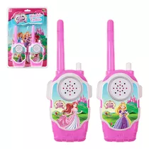 Walkie Talkie Rádio Comunicador Infantil Militar Promoção