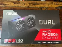 Nueva Tarjeta Gráfica Amd Radeon Rx 6800 Xt