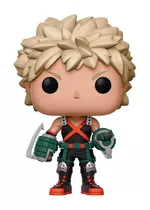 Figura De Acción  Katsuki 12382 De Funko Pop! Animation