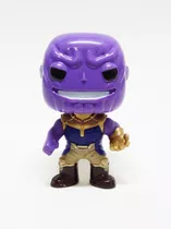 Boneco Action Figure Thanos Guerra Infinita - Envio Rápido