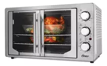 Horno De Mesa Eléctrico Oster Tssttvfdxl 42l