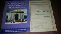 El Cooperativismo Como Eje Transversal De La Educacion 