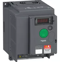 Inversor De Frequência Atv310 Atv310hu15n4e 1,5kw Trifásico