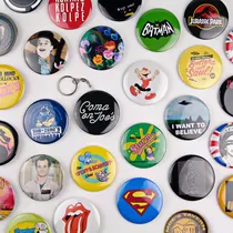 25 Pins Imanes Destapadores Personalizados Souvenir