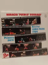 Horacio Guarany Luna Park 1984 1ra Parte Cd Nuevo 