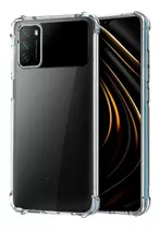 Carcasa Transparente Reforzada Para Xiaomi (varios Modelos)