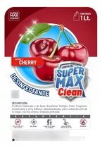Super Max Clean Cherry