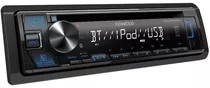 Auto Estéreo Kenwood De Cd Bluetooth Usb Kdc-bt282u