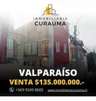 Valparaíso / Cerro Alegre / Hermoso Loft 2d 1b