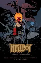 Hellboy 18: El Circo De Medianoche, De Mignola, Mike. Editorial Norma Editorial, S.a., Tapa Dura En Español