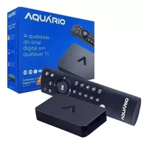 Conversor E Gravador Digital Full Hd Dtv-9000 Aquario