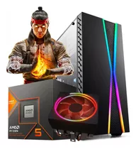 Pc Armada Gamer Amd Ryzen 5 8500g 16gb Ram Ssd 1tb Wifi 