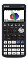  Casio Prizm Fx-cg50 Calculadora Grafica A Color Color Negro
