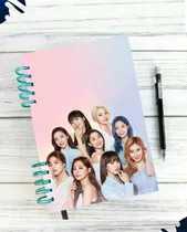 Agenda 2023 Twice Regalo Personalizado Kpop