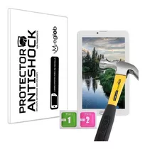 Protector De Pantalla Antishock Tablet Qbex Txm721s