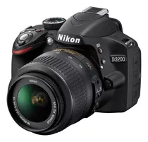 Nikon D3200 + Lente 18-55mm Vr +  70-300mm F/4.5-6.3g Ed