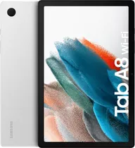 Tablet Samsung Galaxy Tab A8 10.5'' 32gb + 3gb Ram Wifi Gris Color Silver