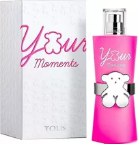 Tous Your Moments Perfume Dama 90 Ml. Eau De Toilette