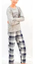 Molde Digital Pantalon Pijama Niños C/bolsillo,talles 2 A 16