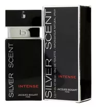 Perfume Silver Scent Intense Edt 100ml - Original / Lacrado