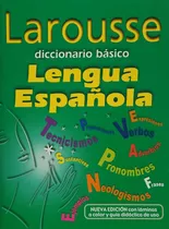 Diccionario Básico Lengua Española (larousse) Original