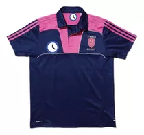 Chomba Stade Francais 2010 Original Rugby Francia Paris Sf M