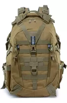 Mochila Táctica Militar Grande 45l Impermeable Uso Rudo